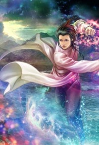 兵中絕將秦牧江箏