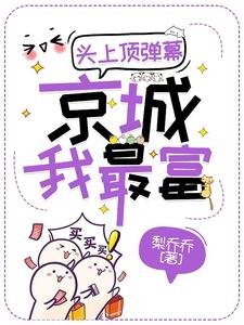 頭上頂彈幕,京城我最富