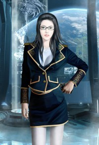 靠近女局長：權力征途